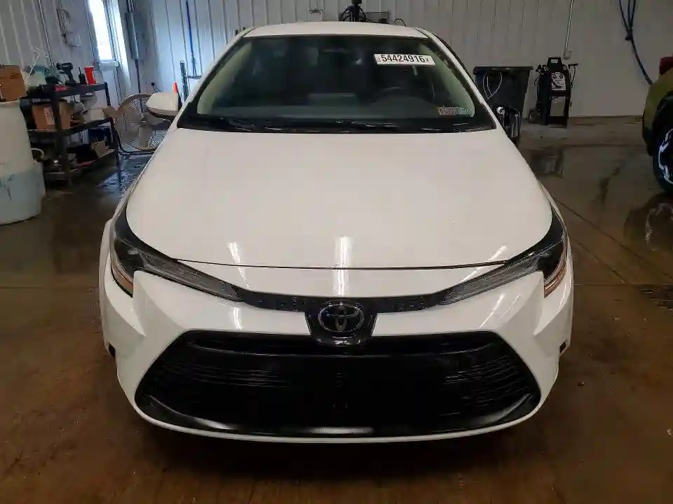 5YFB4MDEXSP270551 2025 TOYOTA COROLLA-4