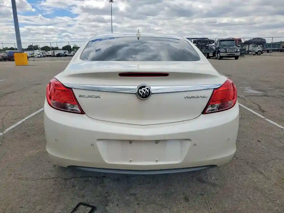 2G4GS5EK0C9136974 2012 BUICK REGAL-5