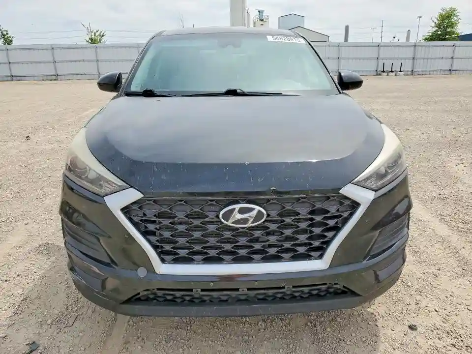 KM8J23A49KU885887 2019 HYUNDAI TUCSON-4