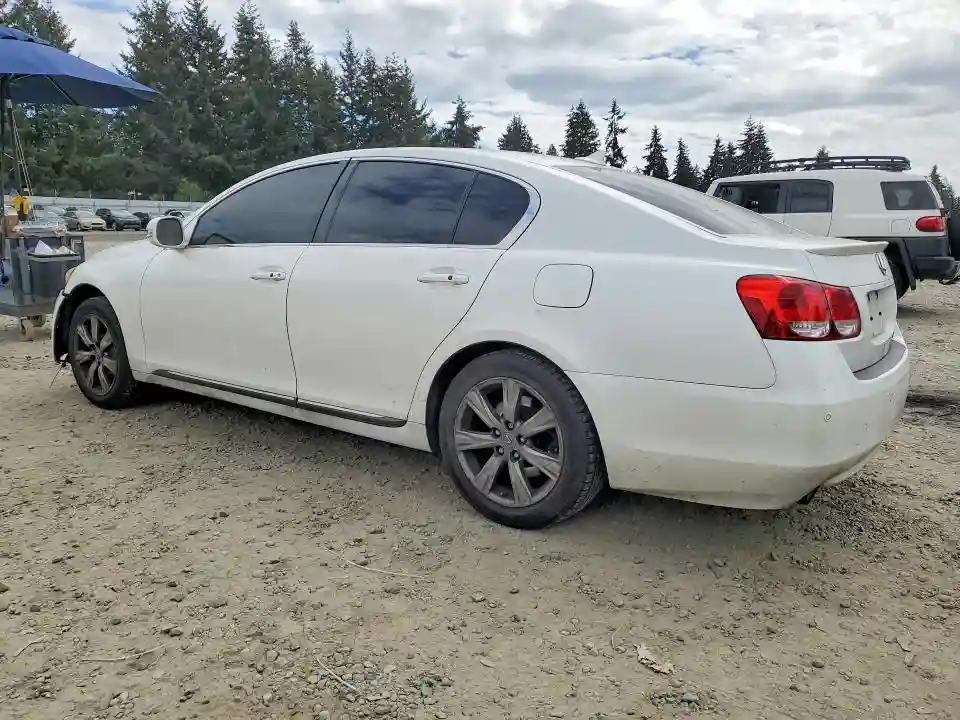 JTHCE1KS5B0029174 2011 LEXUS GS350-1