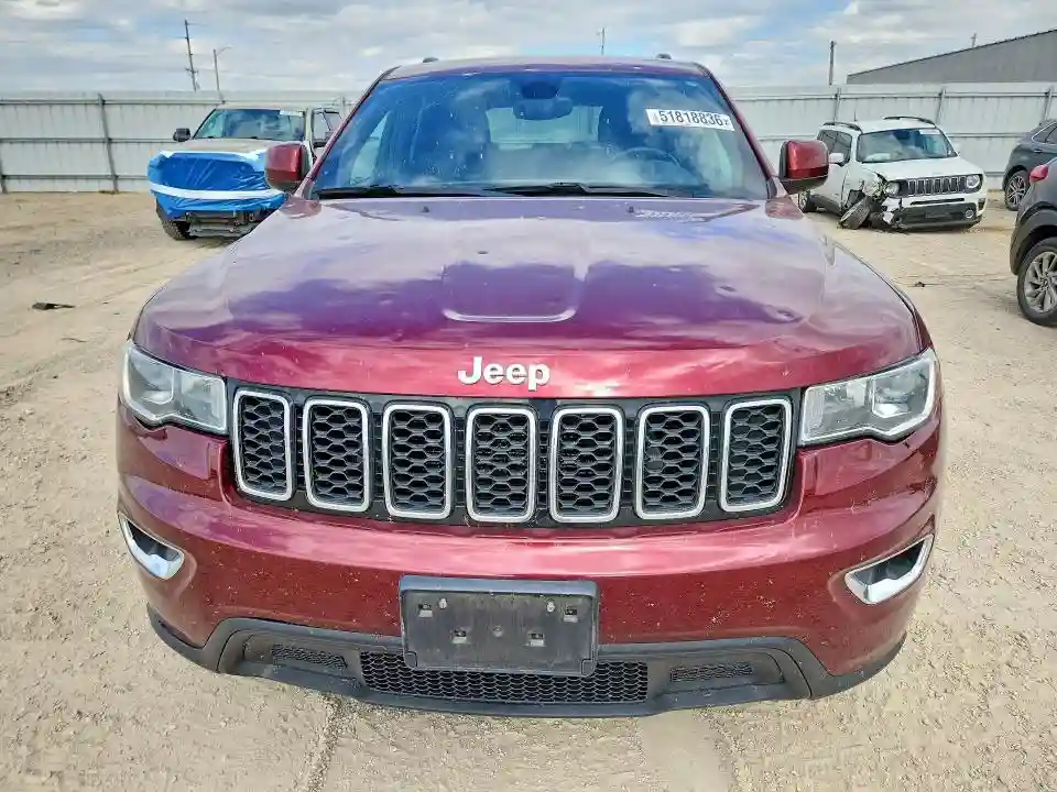1C4RJFAG3JC124248 2018 JEEP GRAND CHEROKEE-4