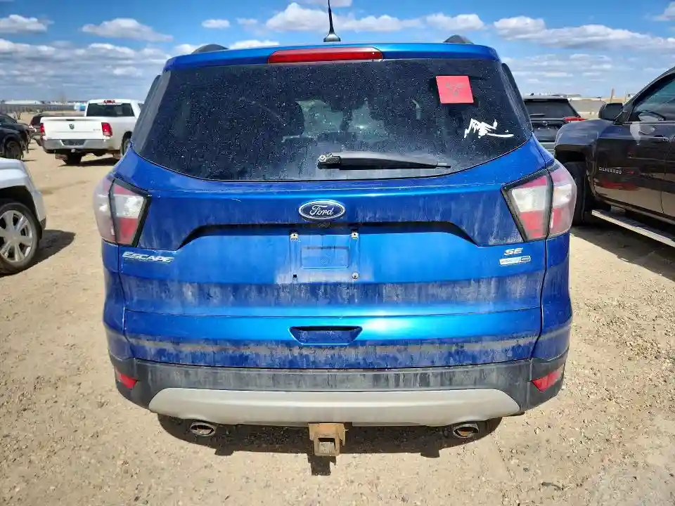 1FMCU9GD3JUC93400 2018 FORD ESCAPE-5