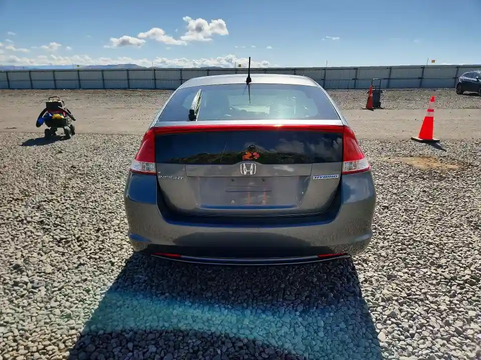JHMZE2H7XAS031976 2010 HONDA INSIGHT-5