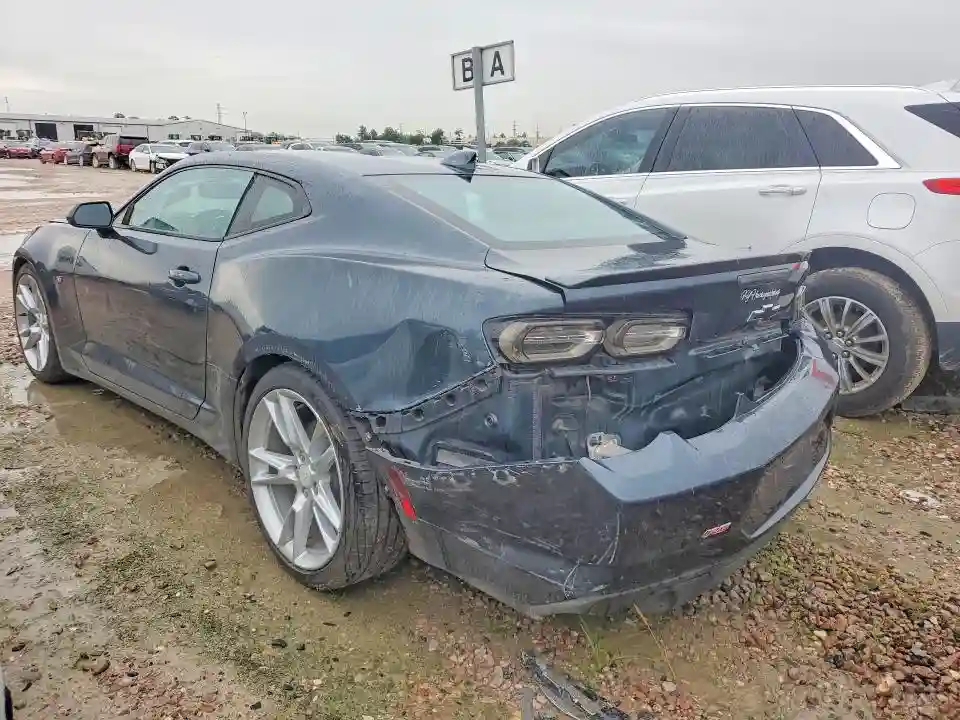 1G1FB1RS0K0153519 2019 CHEVROLET CAMARO-1
