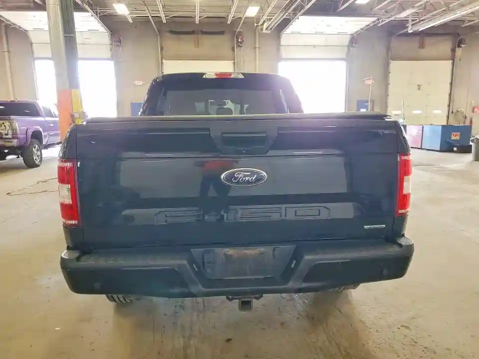1FTFW1EG9JFE23324 2018 FORD F150-5