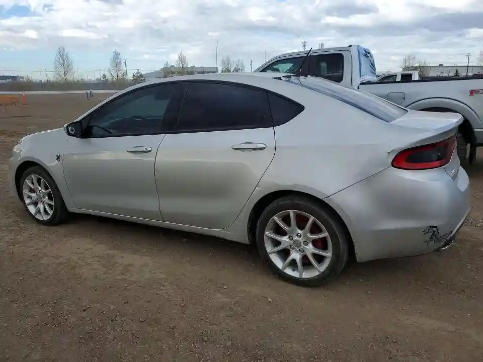1C3CDFBH7DD721264 2013 DODGE DART-1