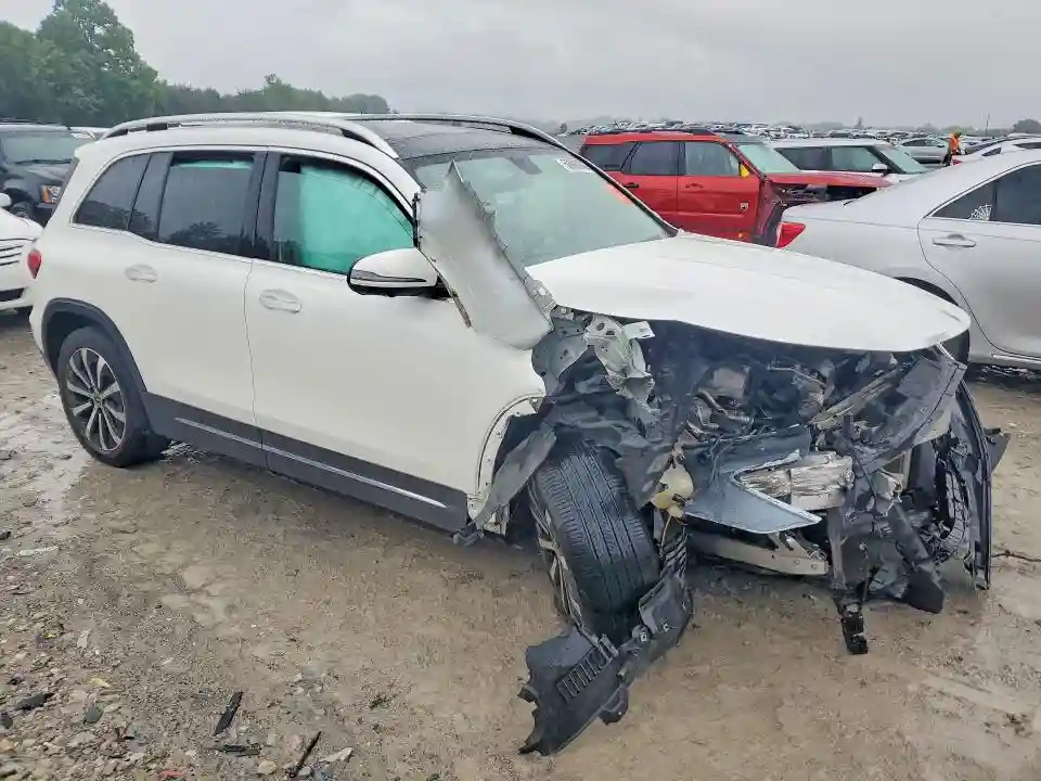 W1N4M4GB6NW197354 2022 MERCEDES-BENZ GLB-CLASS-3