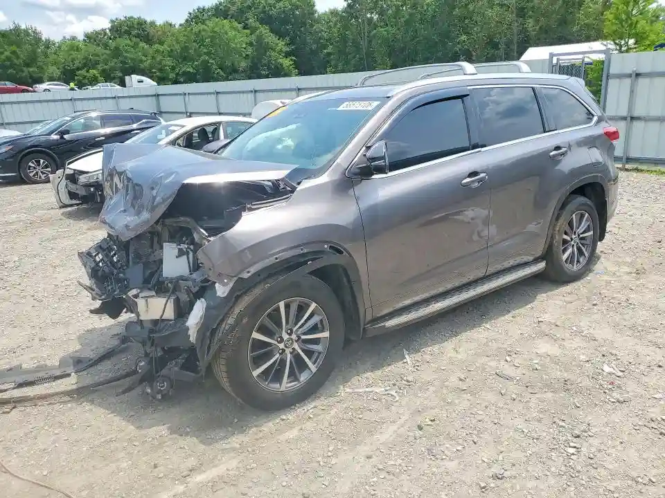 5TDJZRFH4HS465143 2017 TOYOTA HIGHLANDER-0