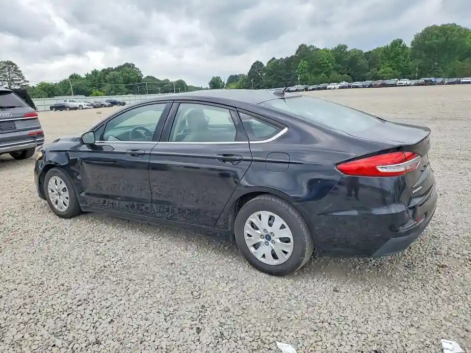 3FA6P0G78KR160984 2019 FORD FUSION-1