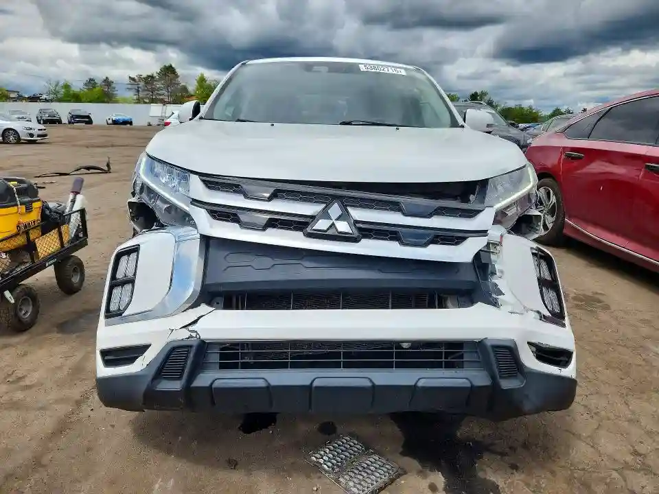 JA4AR3AU6LU017910 2020 MITSUBISHI OUTLANDER-4