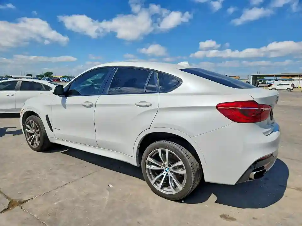 5UXKU2C36H0X46932 2017 BMW X6-1