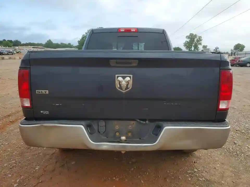 1C6RR6GT4GS347403 2016 RAM 1500-5