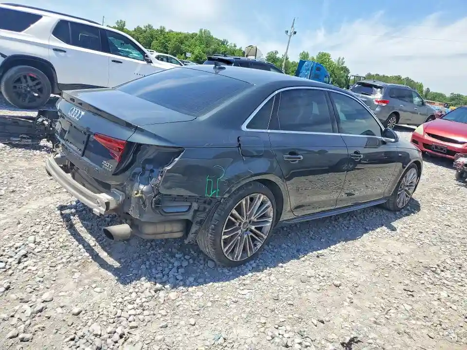 WAUENAF42JA049779 2018 AUDI A4-2