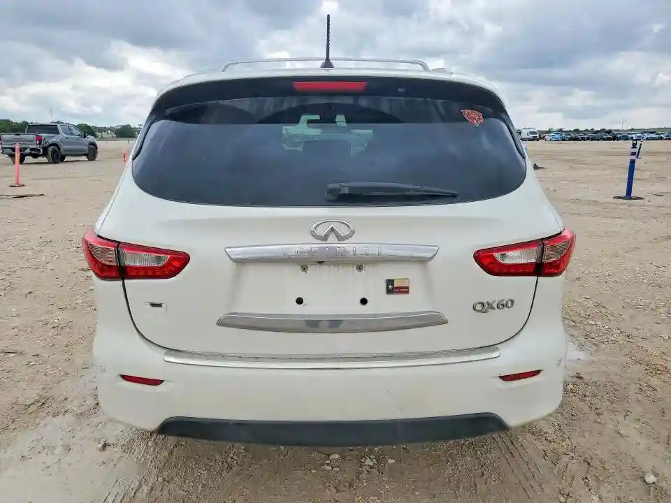 5N1AL0MMXFC501568 2015 INFINITI QX60 BASE-5