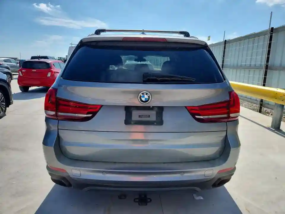 5UXKR6C56F0J76504 2015 BMW X5-5