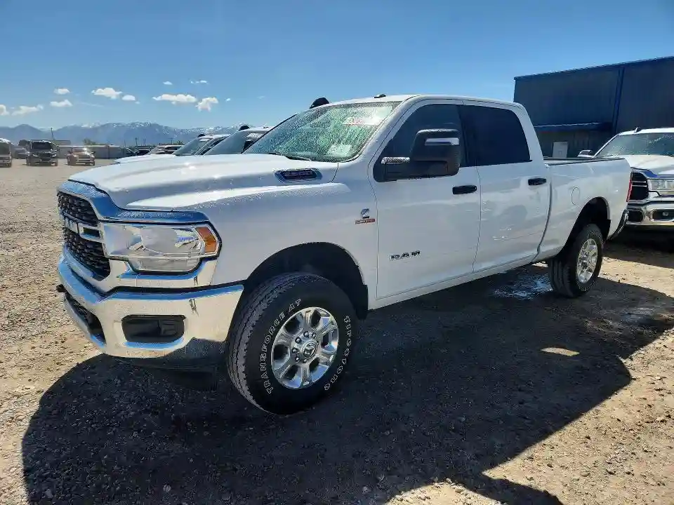 3C6UR5DL4PG537606 2023 RAM 2500-0
