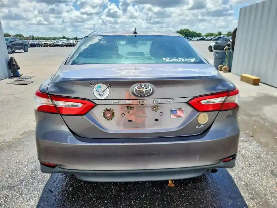 4T1C11AK0LU942350 2020 TOYOTA CAMRY-5