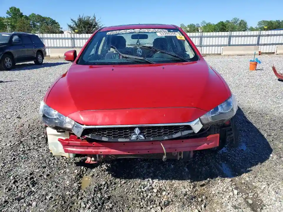 JA32U2FU0GU009429 2016 MITSUBISHI LANCER-4