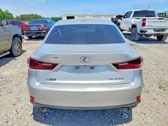 JTHBA1D27G5038442 2016 LEXUS IS-5