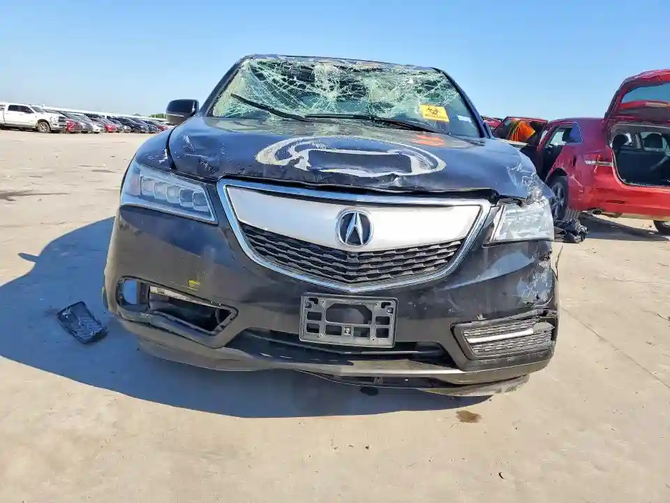 5FRYD3H28GB019162 2016 ACURA MDX-4