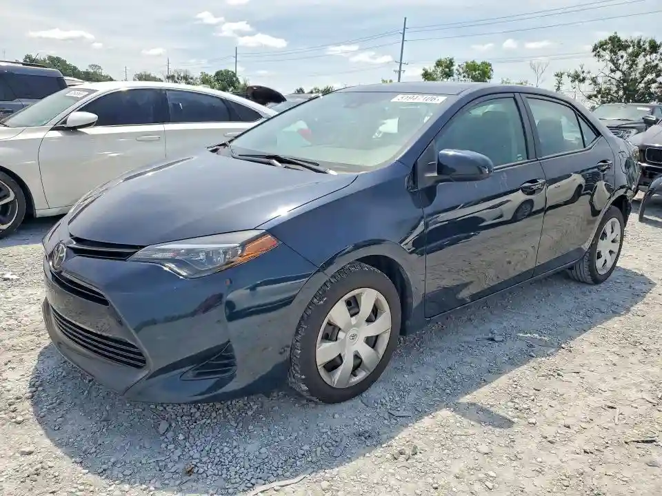 2T1BURHE6KC134408 2019 TOYOTA COROLLA-0
