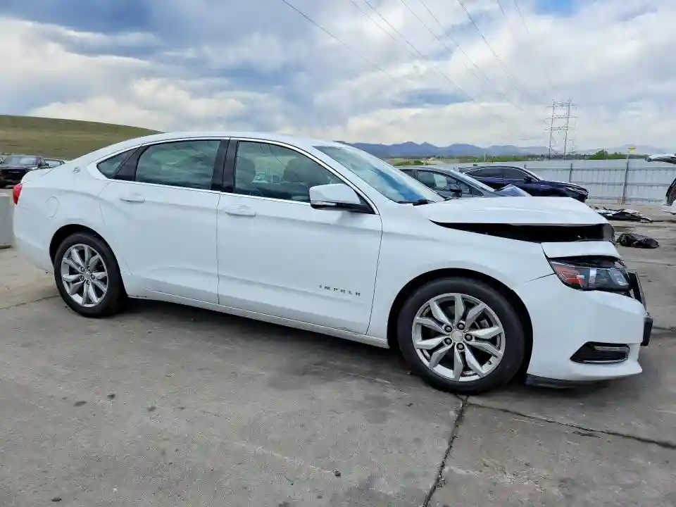 2G1105S35J9102273 2018 CHEVROLET IMPALA-3