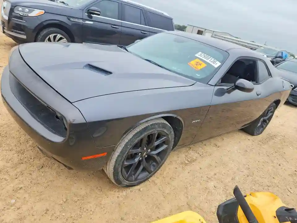 2C3CDZAT5FH855929 2015 DODGE CHALLENGER-0