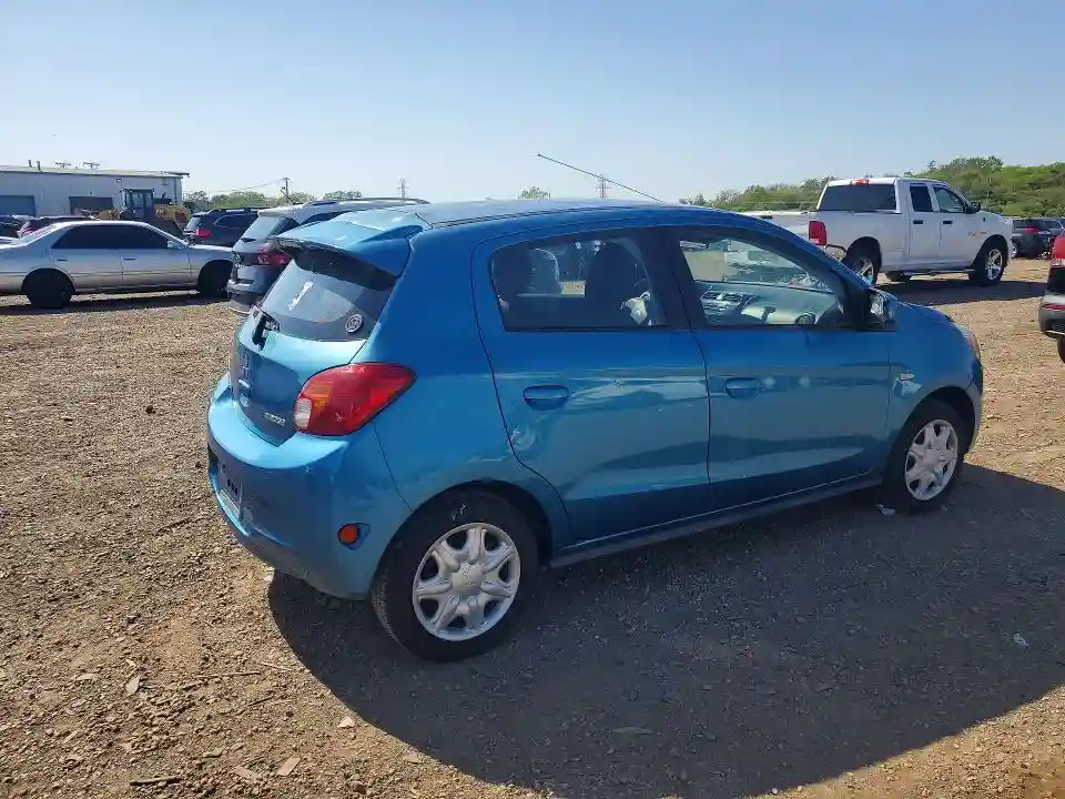 ML32A3HJ1EH013078 2014 MITSUBISHI MIRAGE-2