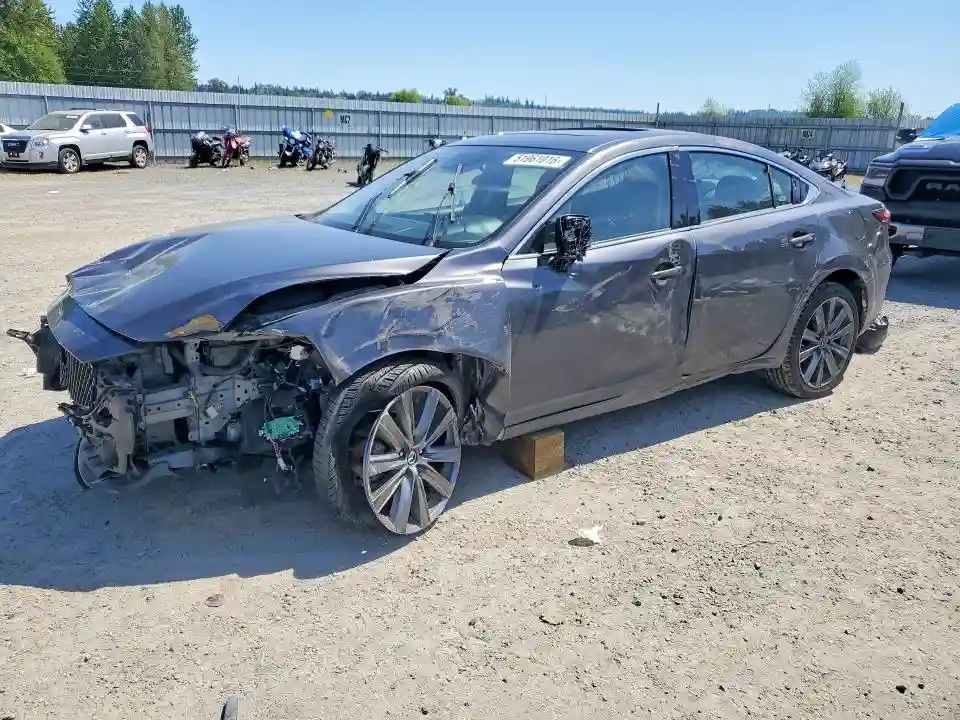 JM1GL1VMXM1608129 2021 MAZDA 6-0