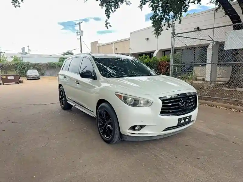 5N1AL0MM4EC535035 2014 INFINITI QX60-0