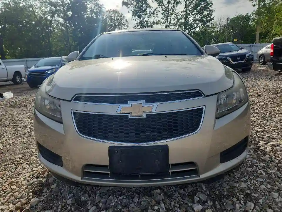 1G1PE5SC9C7133168 2012 CHEVROLET CRUZE-4