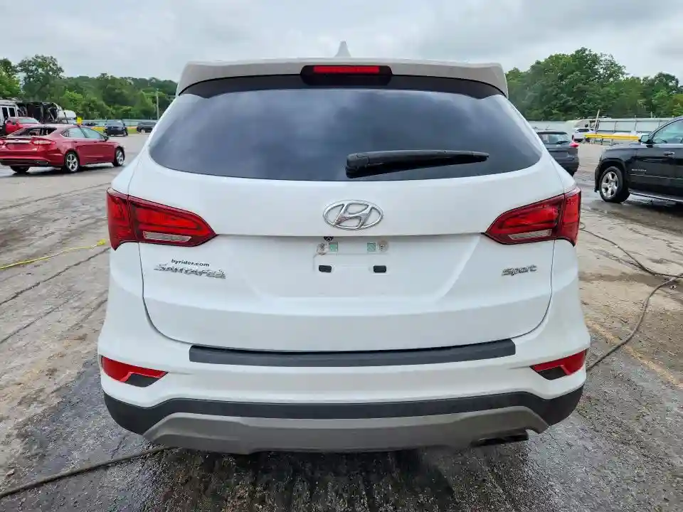 5NMZU3LB0JH056032 2018 HYUNDAI SANTA FE-5