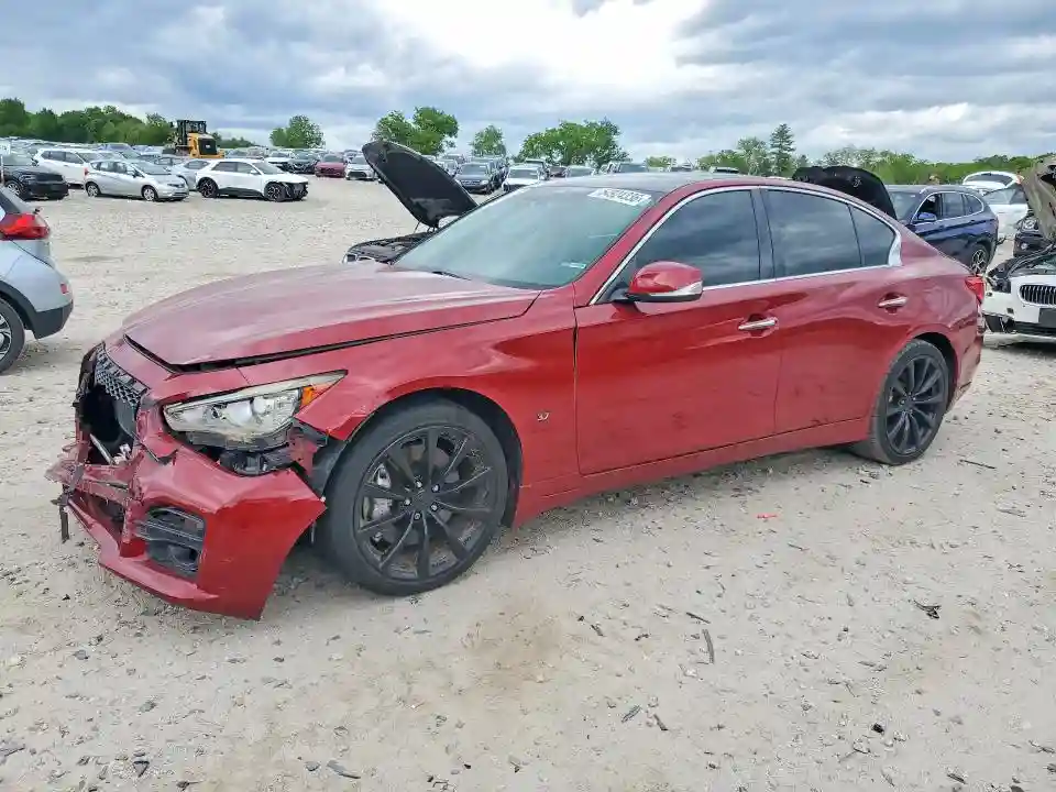 JN1BV7AR6EM682918 2014 INFINITI Q50-0