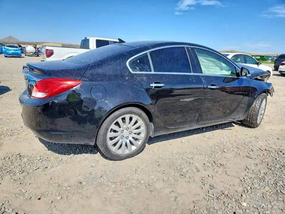 2G4GS5EV9D9193556 2013 BUICK REGAL-2