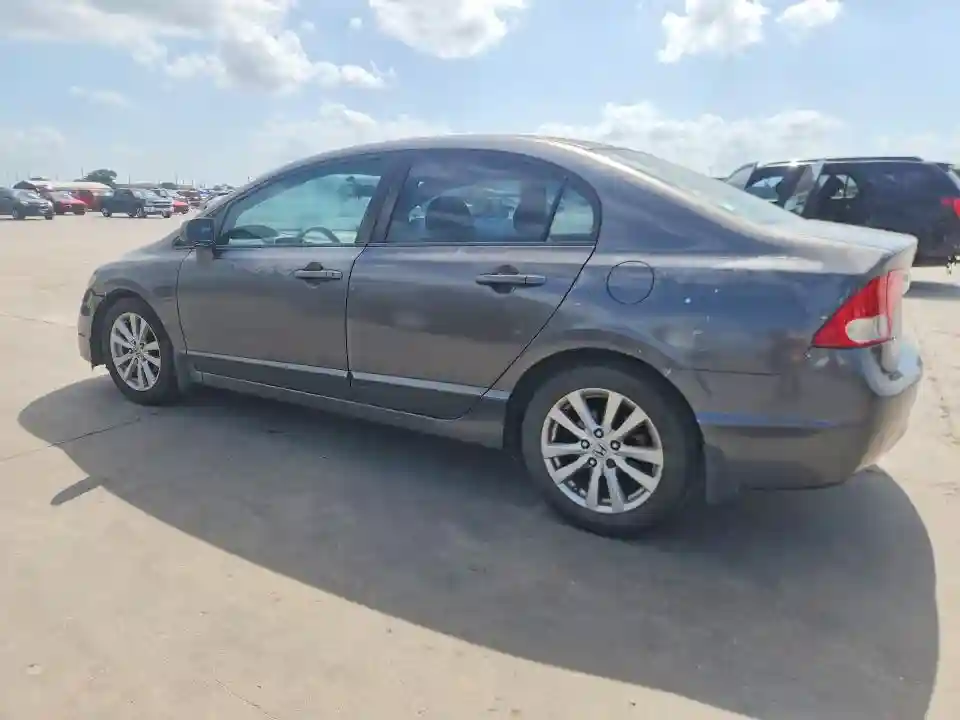 2HGFA1F82AH517339 2010 HONDA CIVIC-1