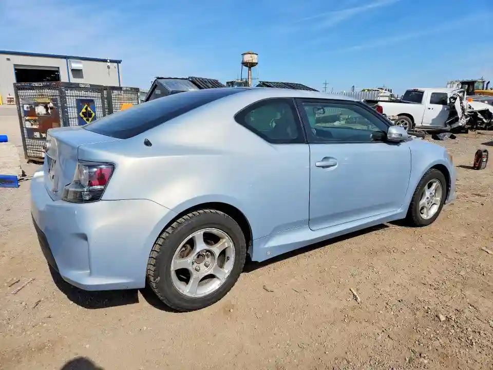 JTKJF5C76E3066897 2014 SCION TC-2