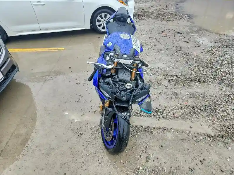 JYARNA7EXTA000985 2026 YAMAHA YZF1000-4