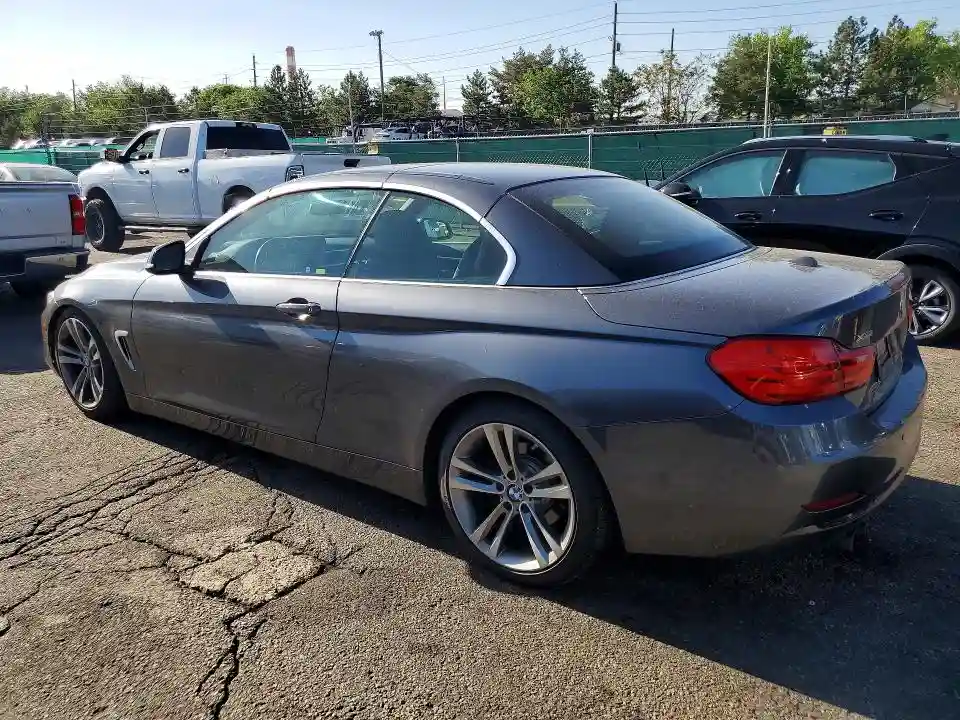 WBA3T1C55EPS98512 2014 BMW 4 SERIES-1