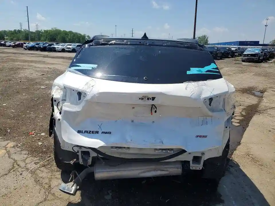 3GNKBKRS3NS185607 2022 CHEVROLET BLAZER-5