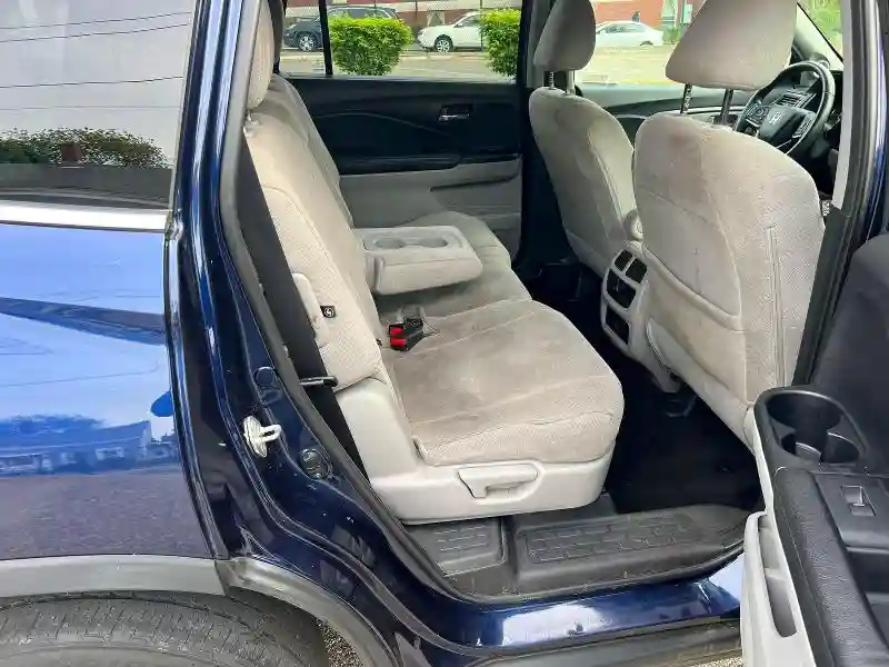 5FNYF6H15KB089988 2019 HONDA PILOT-5