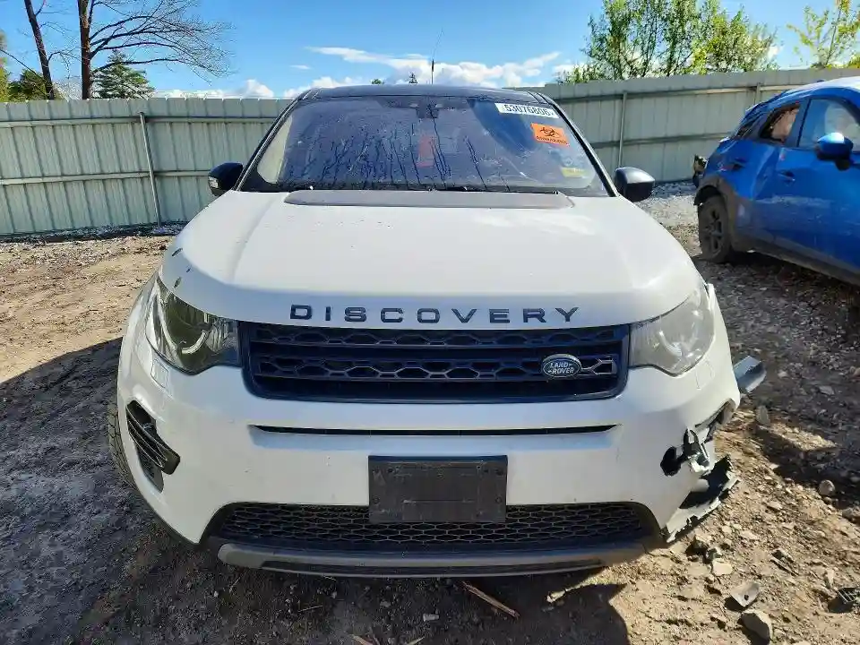 SALCP2BG8HH636993 2017 LAND ROVER DISCOVERY-4