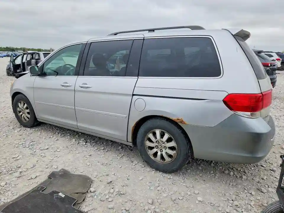 5FNRL3H72AB075321 2010 HONDA ODYSSEY-1