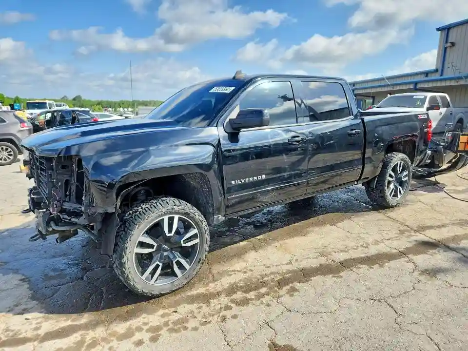 3GCUKREC2HG176672 2017 CHEVROLET SILVERADO-0