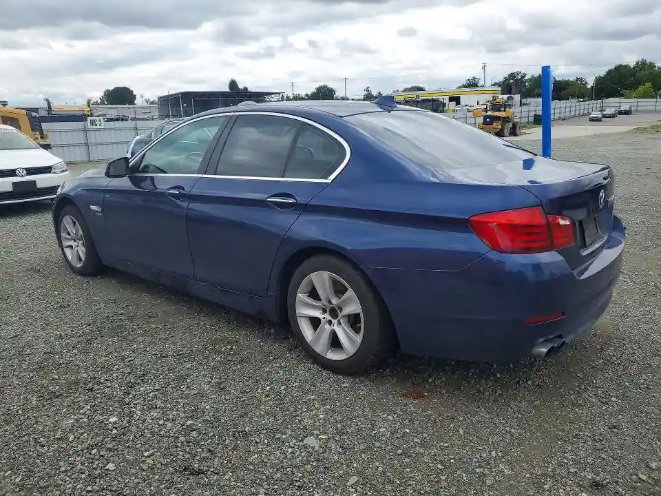 WBAXH5C50CDW03472 2012 BMW 5 SERIES-1