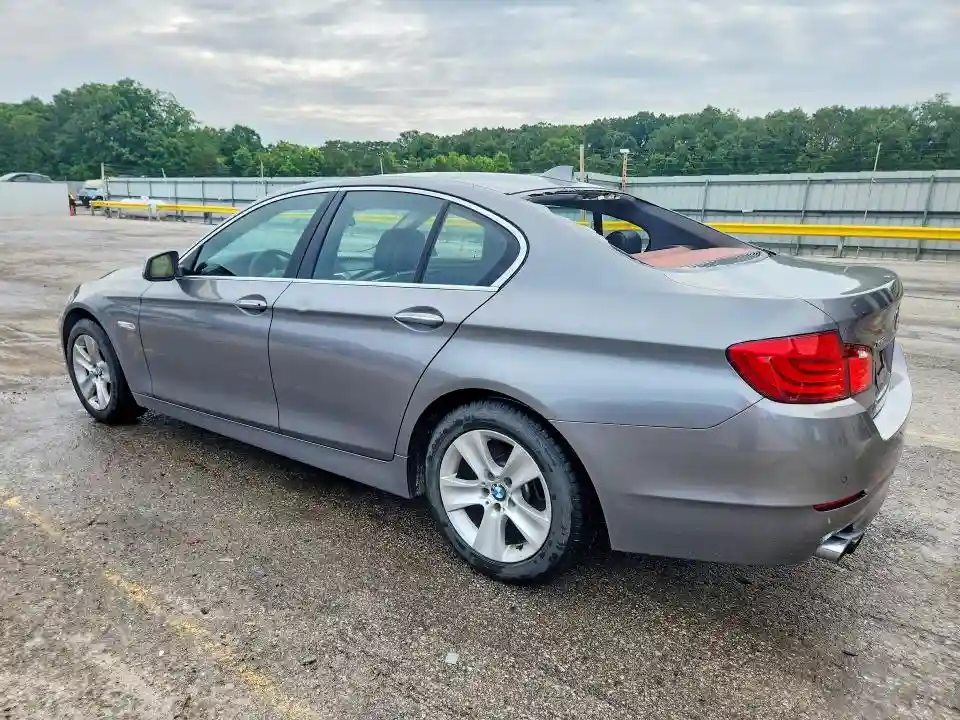 WBAXH5C5XDD110898 2013 BMW 5 SERIES-1
