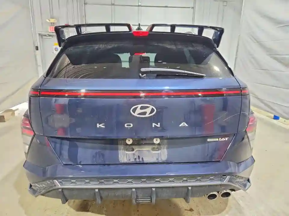 KM8HBCA34SU234611 2025 HYUNDAI KONA-5