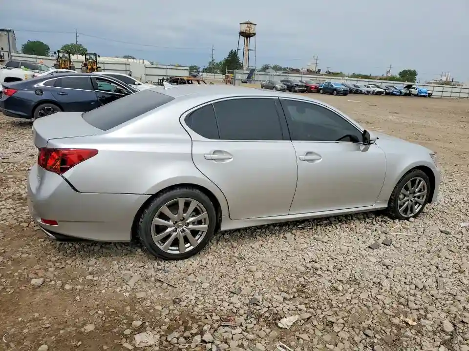 JTHCE1BL2E5024076 2014 LEXUS GS350-2