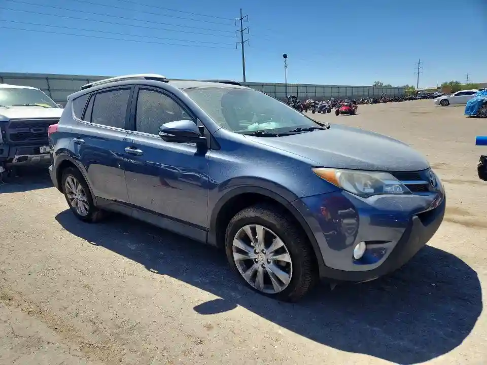 2T3DFREV5DW070846 2013 TOYOTA RAV4-3