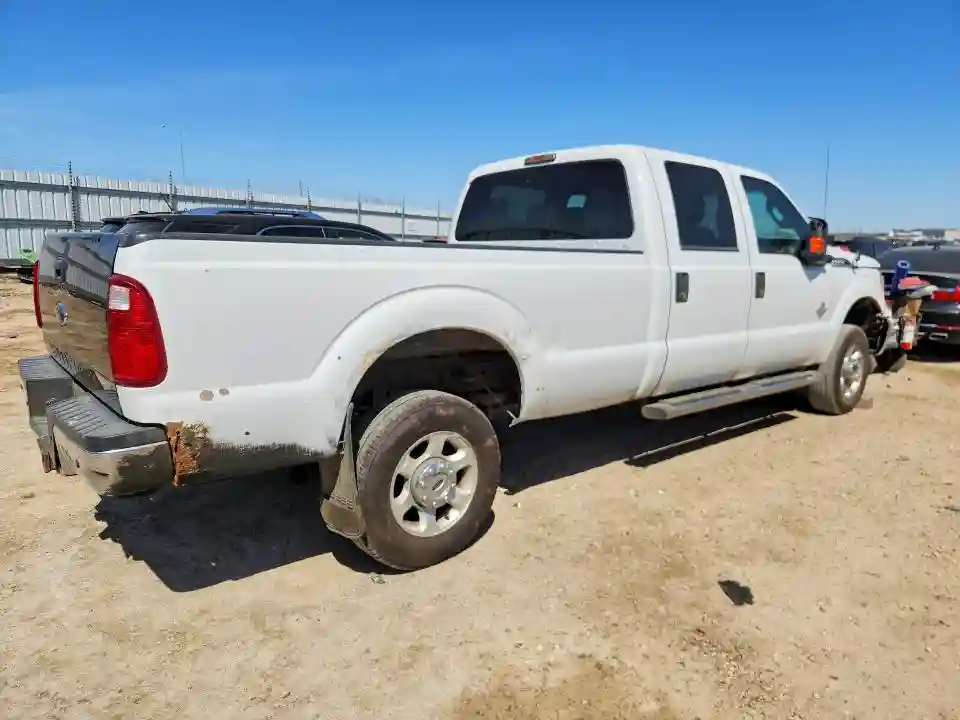 1FT8W3BT8EEA44638 2014 FORD F350-2