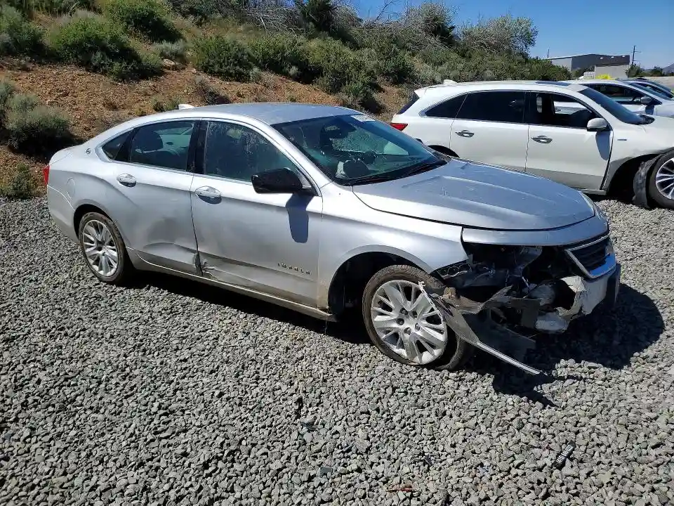 2G11X5SA4K9140895 2019 CHEVROLET IMPALA-3